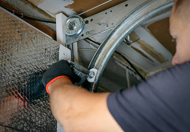 Affordable Garage Door Panel Replacement solutions in Perryton, TX